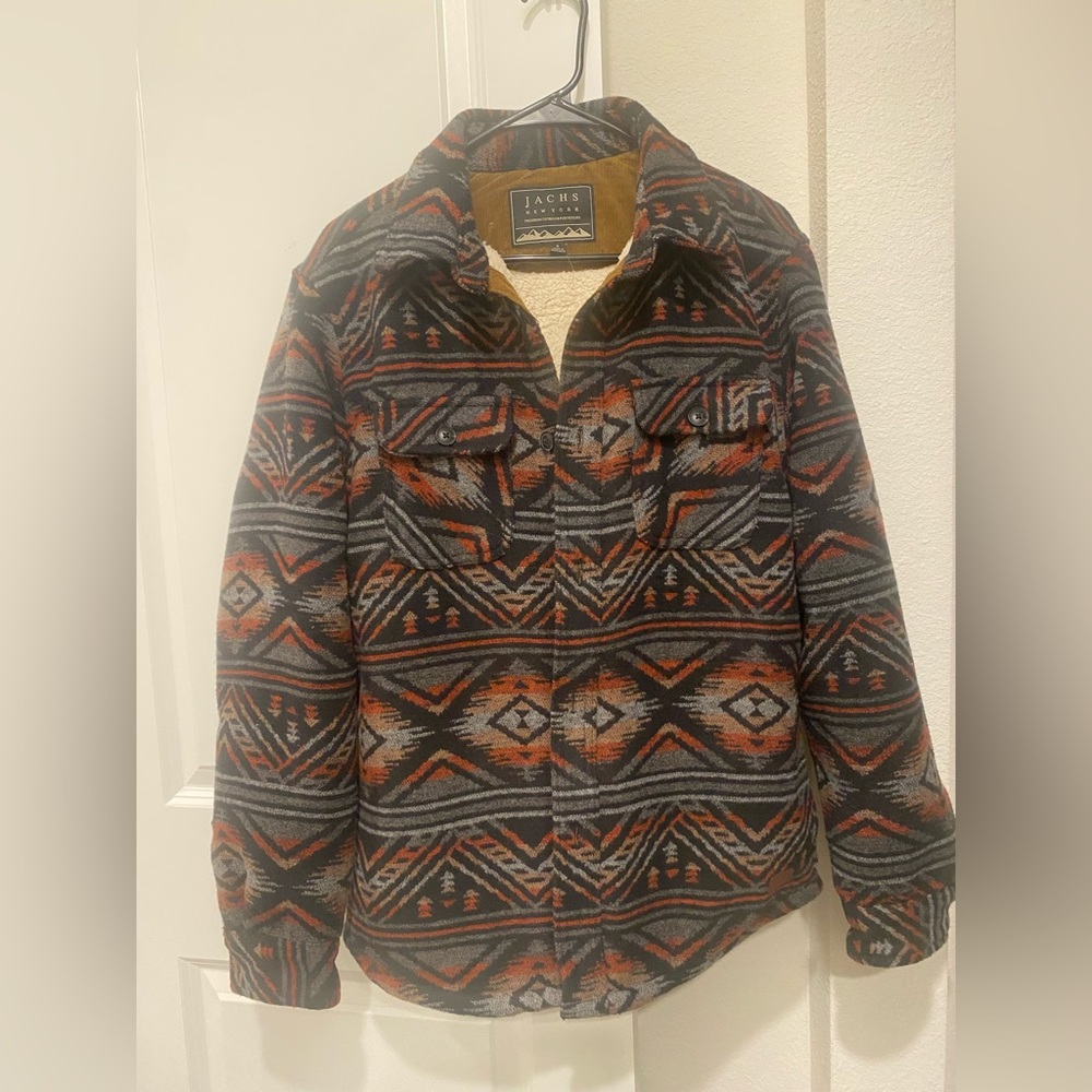 Men’s Native Fleece jacket